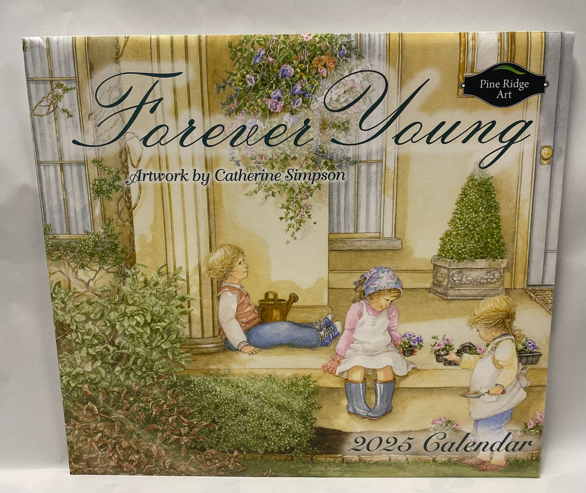 2025 Calendar Forever Young Keepsakes and Memories Inc.