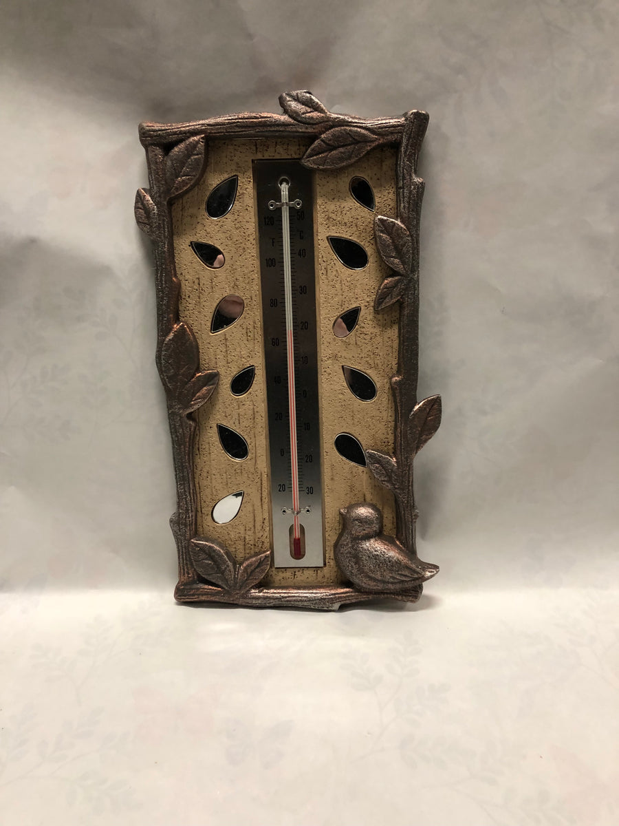 Decorative Indoor Thermometer Keepsakes and Memories Inc.