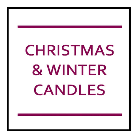 Christmas &amp; Winter Candles