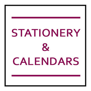 Calendar & Stationery
