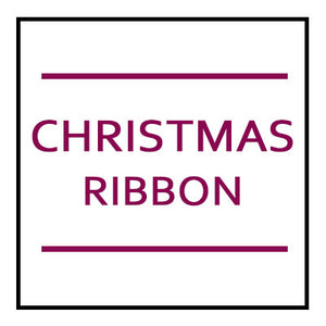 Christmas Ribbon