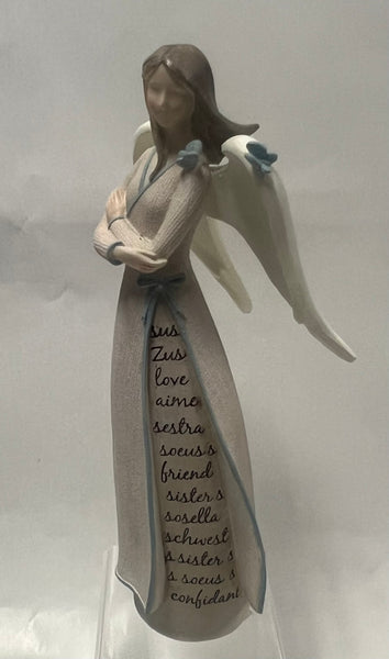 Betty Singer - Messenger Angels Collection -Friend / Sister Angel