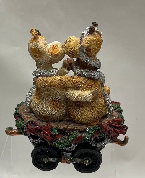 Boyd's Bear - Mr. & Mrs. G. Raffe