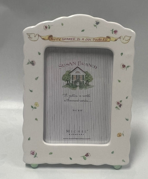 Susan Branch Picture Frame