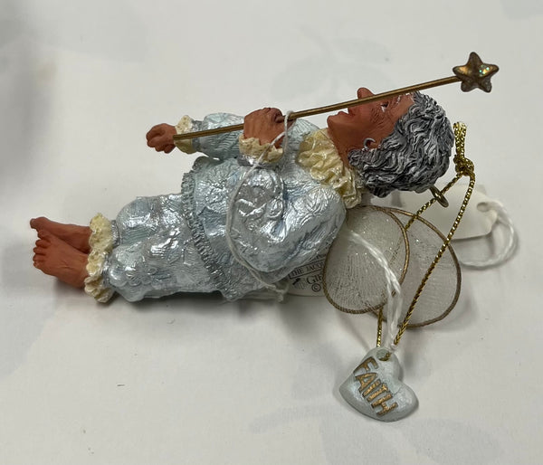 Jacqueline Kent -Fairy Godmother With Stand -Faith