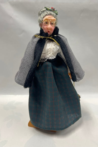 Jacqueline Kent -Mrs. Applegate (Mini)