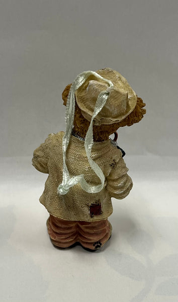 Boyd's Bear Ornament - Naomi Chart Keeper… Nurses Have Patience