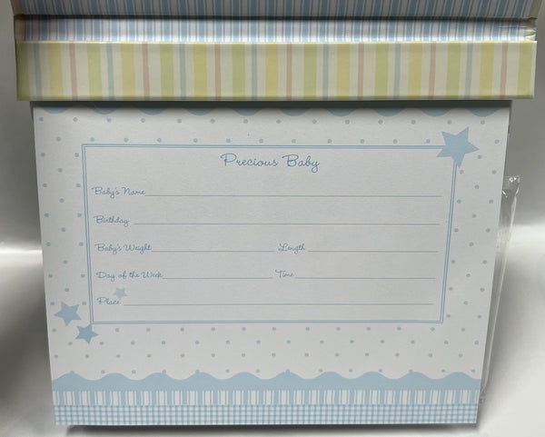 Deluxe Brag Book -Pyjama Babies