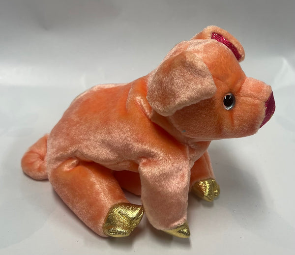 Zodiac TY Beanie - Pig