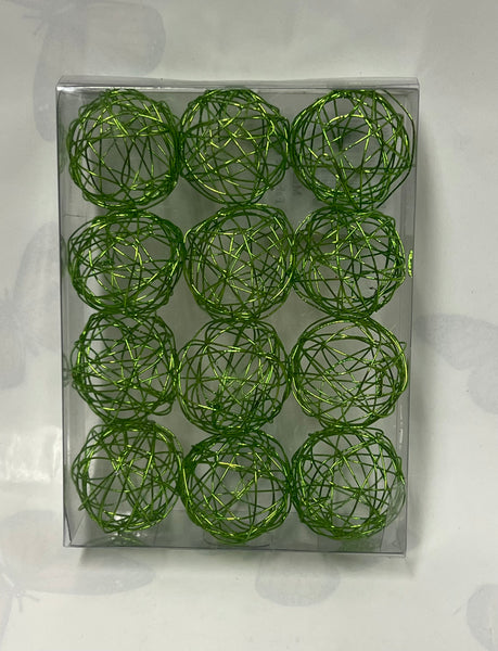 Wire Balls -Medium