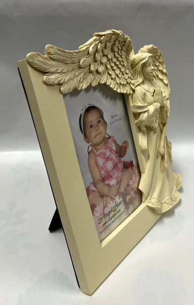 Angel Star - Serene Angel -Picture frame