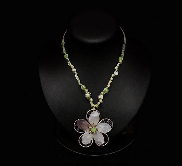 Flower Necklace
