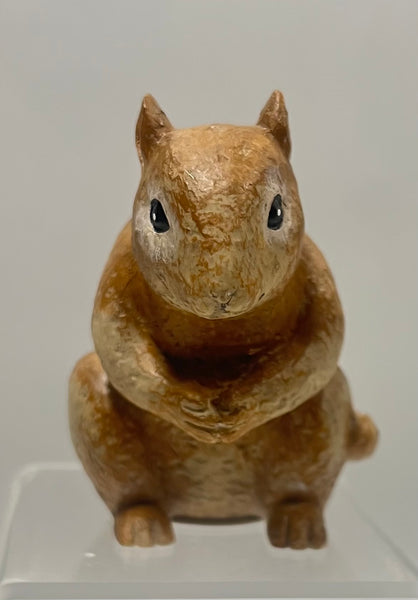 Small Chipmunk Figurine