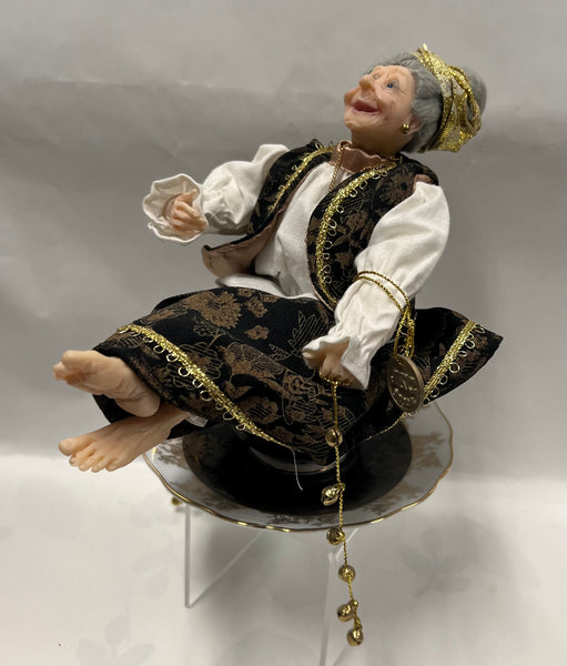 Jacqueline Kent -Mystic