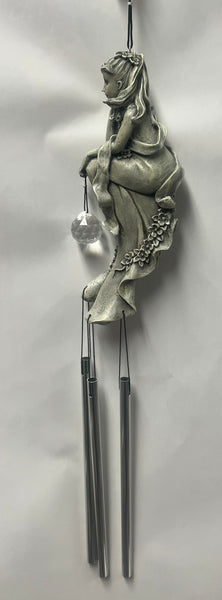 Wind Chime With Prism
