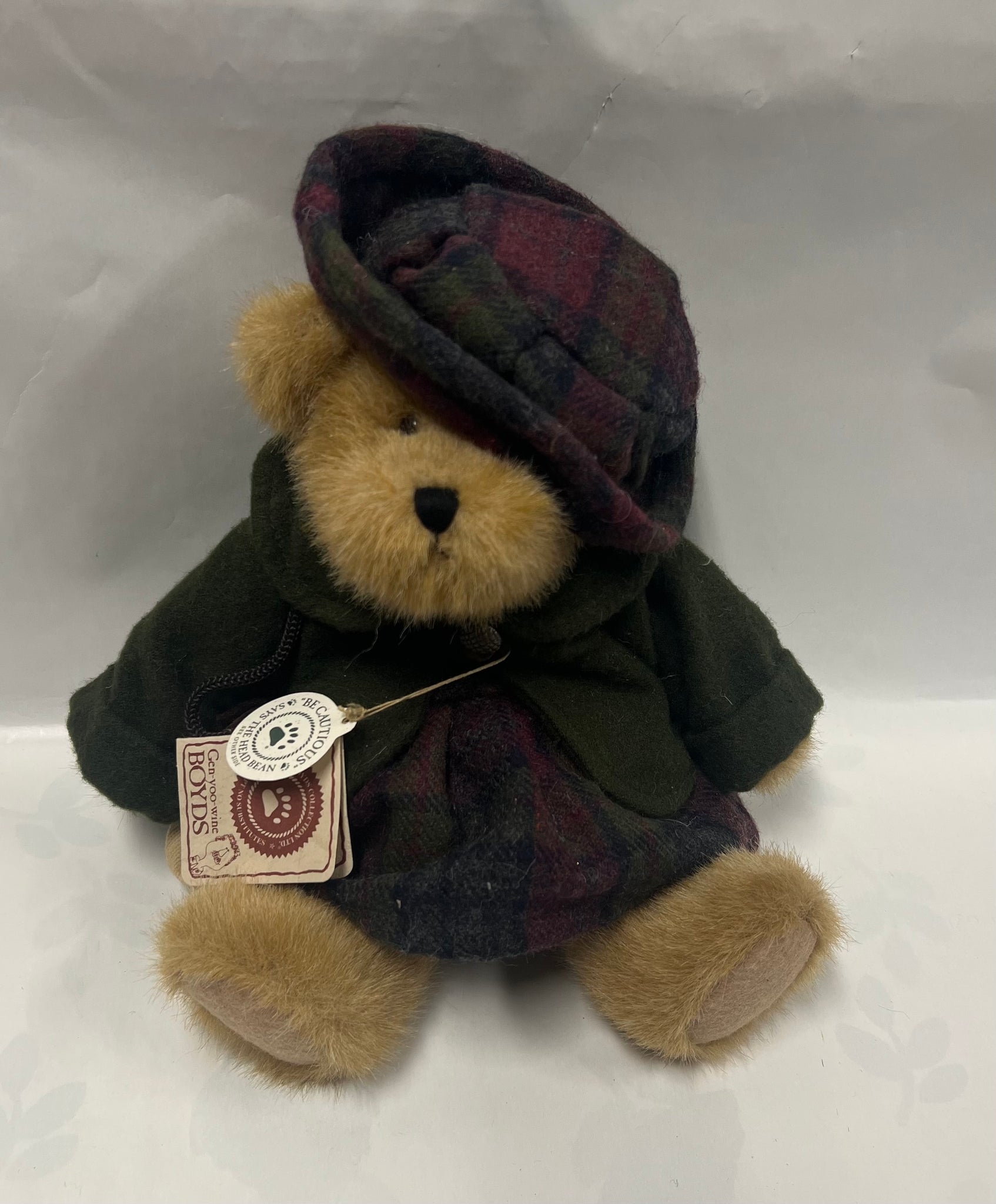 Boyd's Bear- Kristen T. Oakley