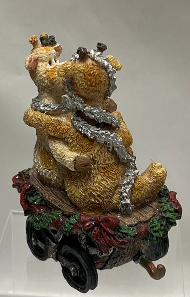 Boyd's Bear - Mr. & Mrs. G. Raffe