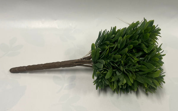 Plastic Succulent Grass Bush