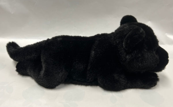 Plush Animal -Black Jaguar