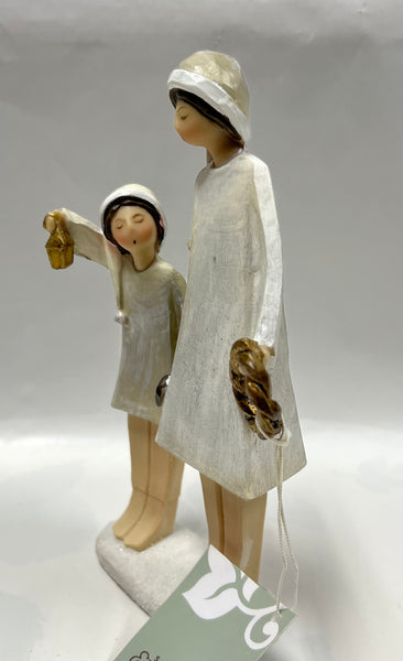 Figurine- Light Of Christmas