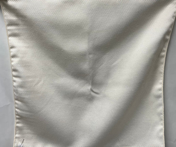 Cloth Napkin -Ivory/Cream Basketweave