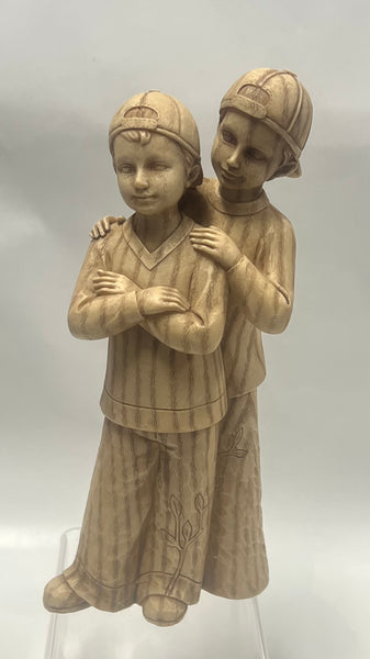 Brothers -Family Tree -Betty Singer Collection