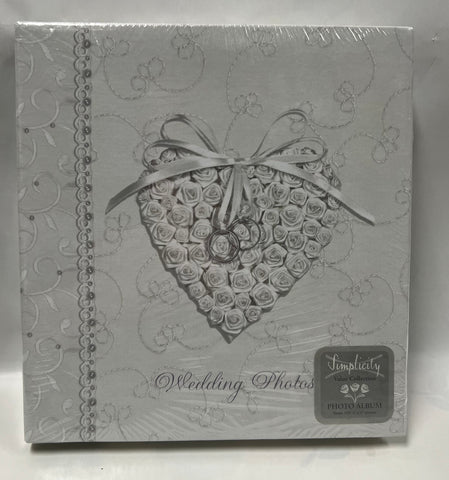 Photo Album - Simplicity Value Collection