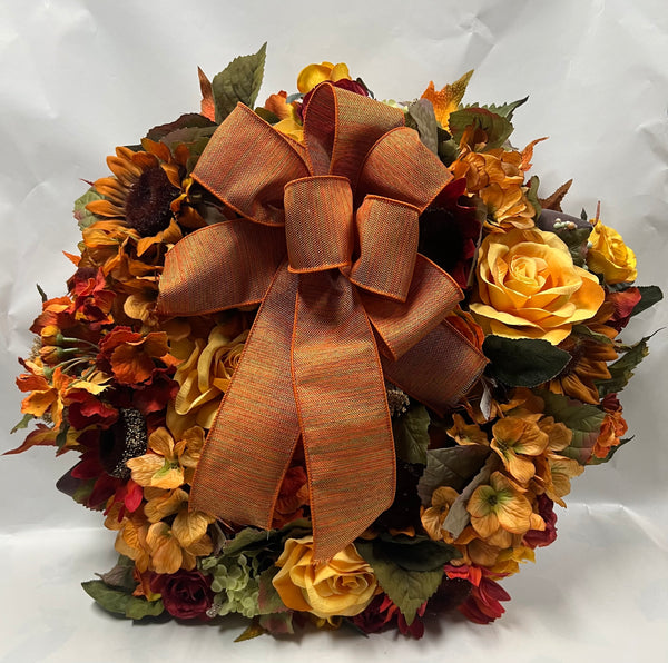 Fall Wreath