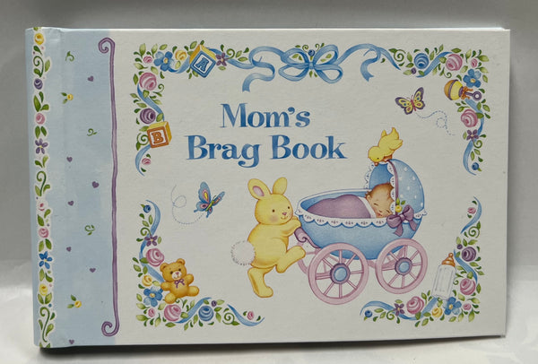 Mom’s Brag Book -Charming In Blue