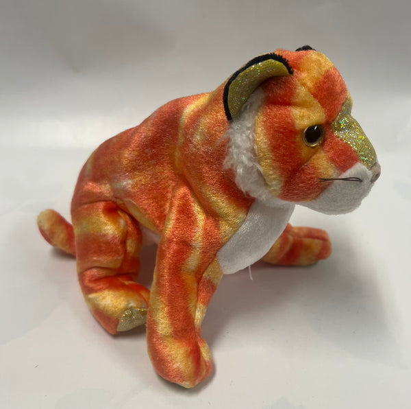 Zodiac TY Beanie - Tiger