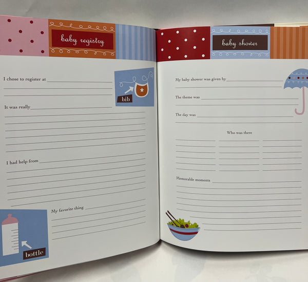 Maternity Record Book