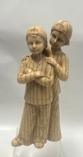 Brothers -Family Tree -Betty Singer Collection