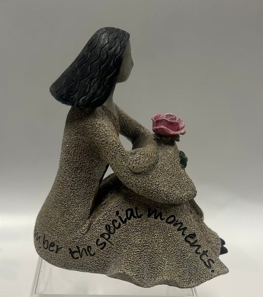 Memories Angel Figurine