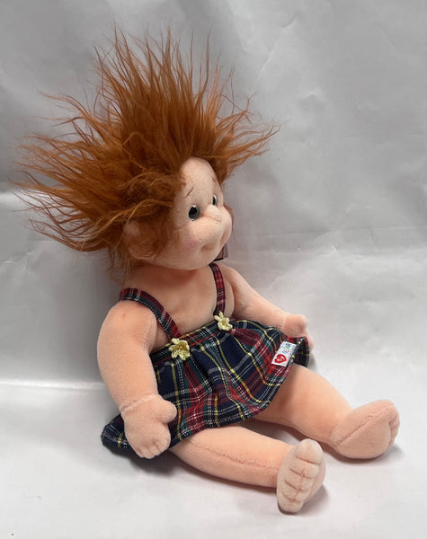 TY Beanie Kids- Ginger