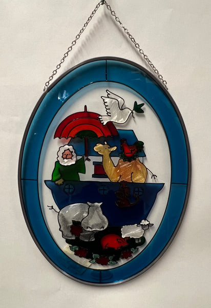 Noah’s Arc Suncatcher