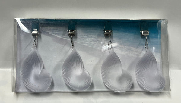 Seashell Tablecloth Weights