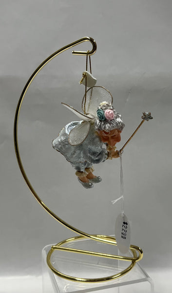 Jacqueline Kent -Fairy Godmother With Stand -Love