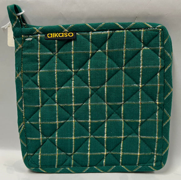 Pot Holder -Green