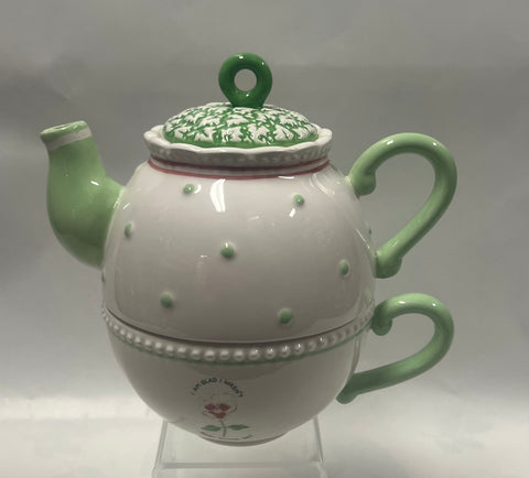Susan Branch -Tea for One