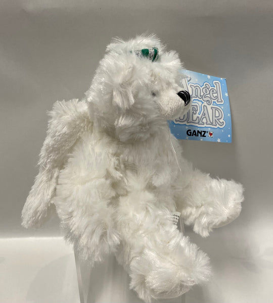 Small Plush Angel Bear