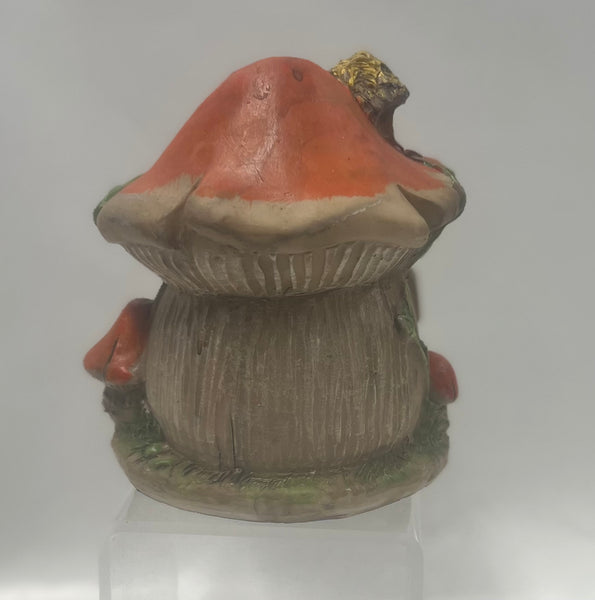 Fairy House Statue -Mushroom