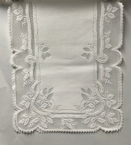 Runner -Greenbrier -White