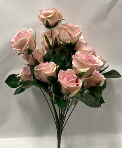 Rose Bush -Light Pink
