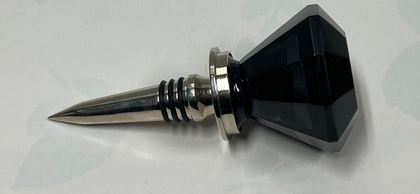 Wine Is Life Bottle Stopper