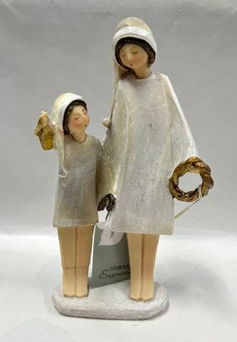 Figurine- Light Of Christmas