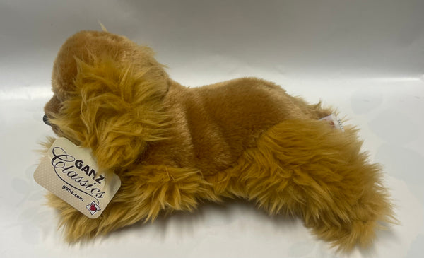 Plush Dog -Cocker Spaniel -Small