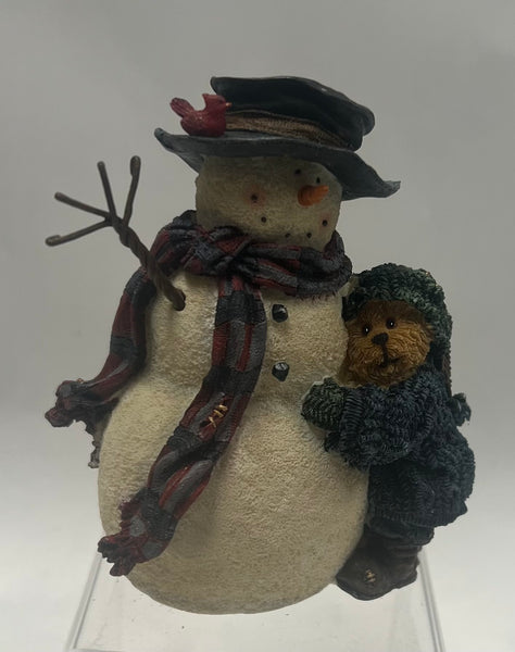 Chilly & Willie… Frosty Friends-Boyd's Bear