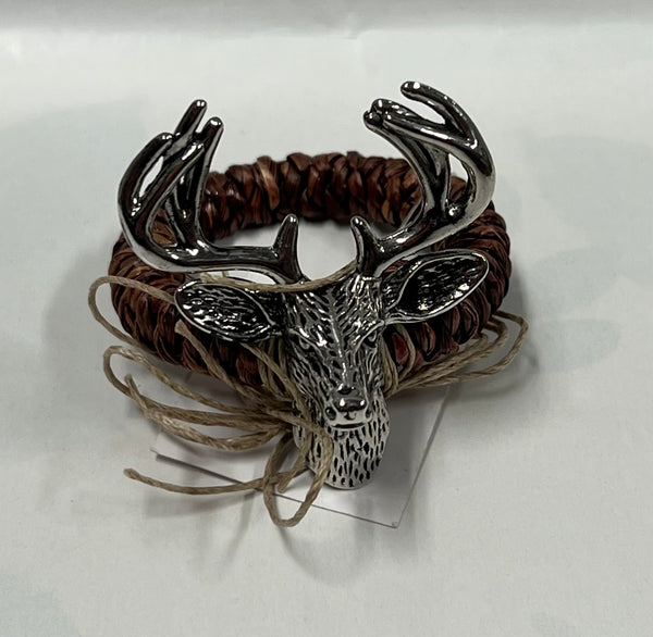 Deer Napkin Ring