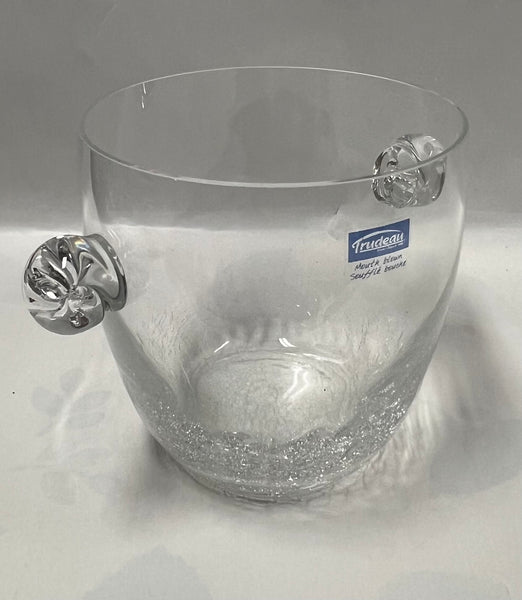 Trudeau -Ice Bucket- Small
