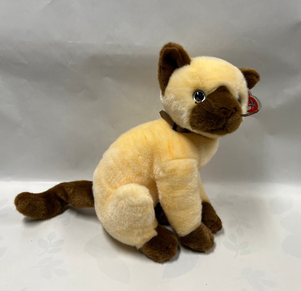 TY Beanie Buddy -Siam
